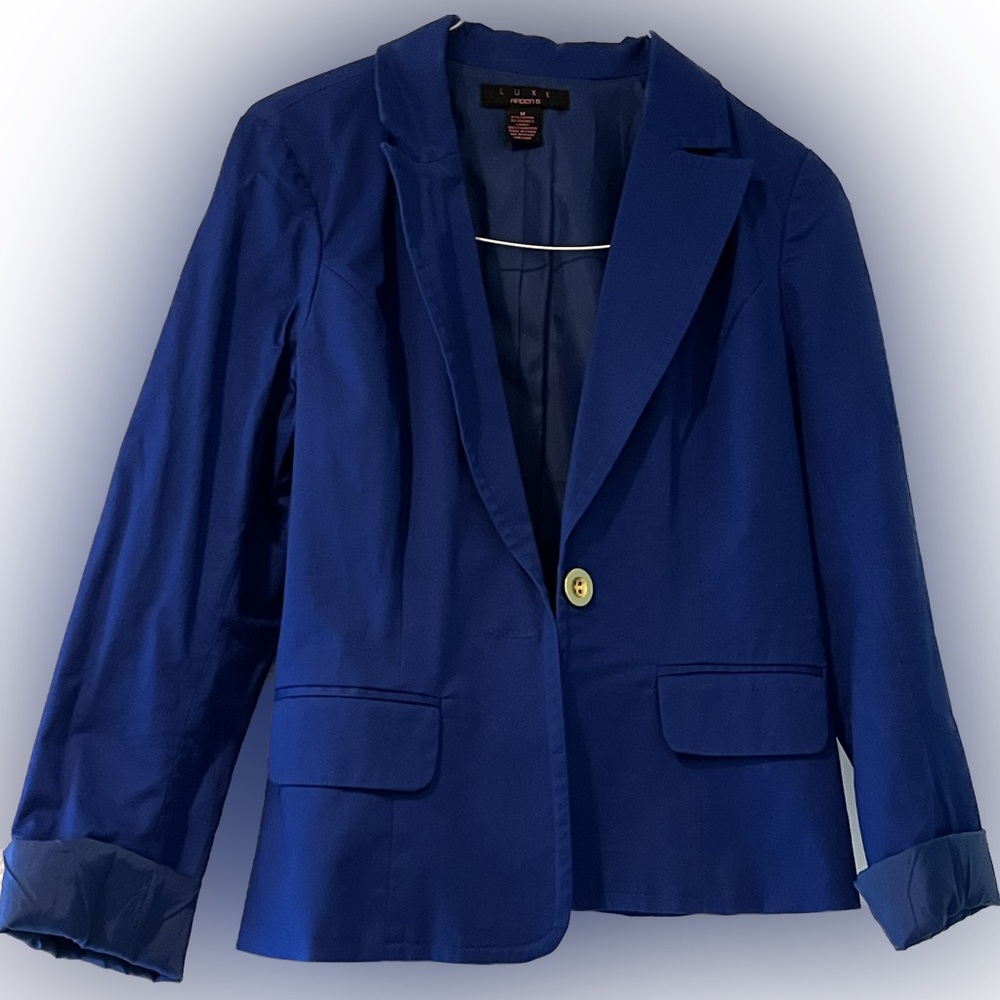Arden B luxe blazer